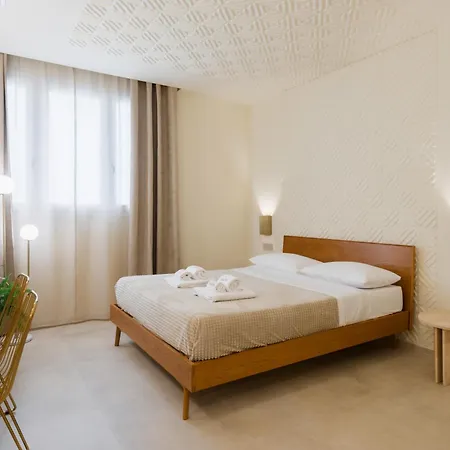 게스트하우스 Porta D'oro Charming House Ii & *