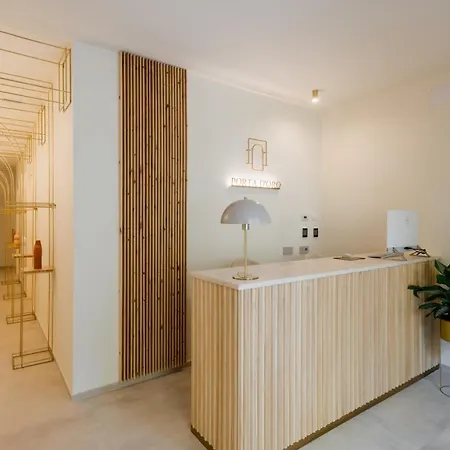 Porta D'oro Charming House Ii & בית הארחה אלגהרו