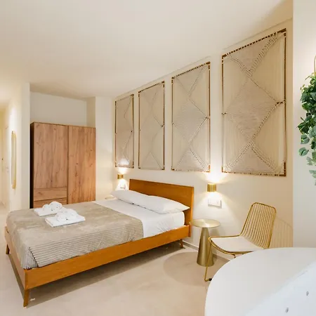 Porta D'oro Charming House Ii & Guest house *